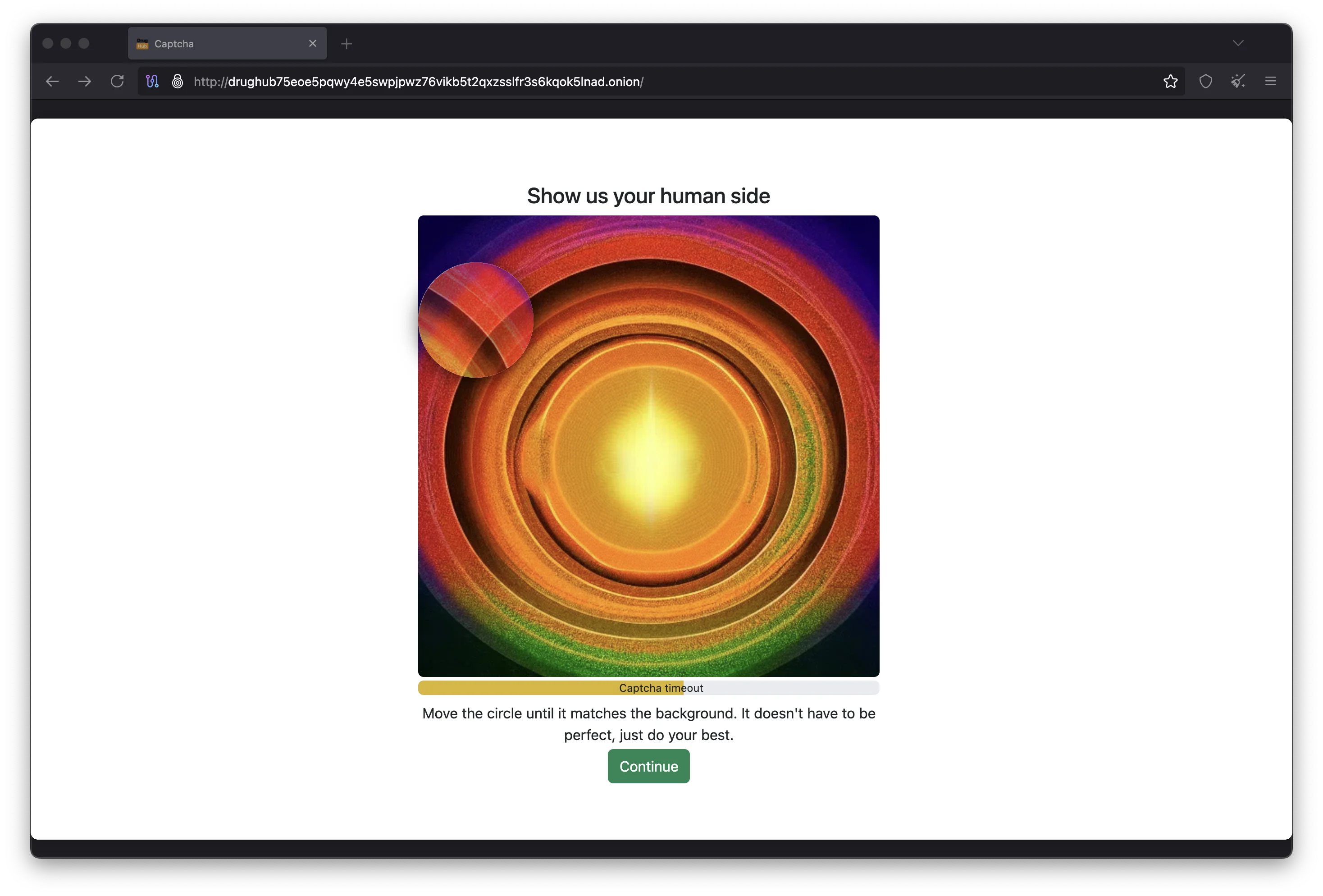 DrugHub Market product catalog with verified vendor listings and Monero prices 2026